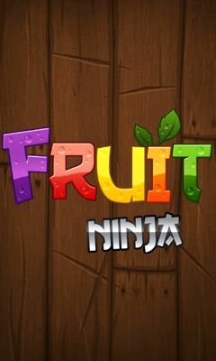 game pic for Fruit ninja new